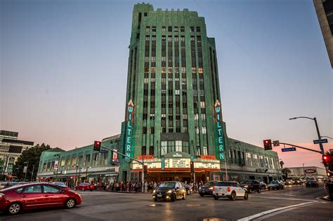 Wilshire wiltern - In this article, we'll take a closer look at the Wiltern Theater seating chart & provide you with all the information you need to make the most of your visit. ... 3790 Wilshire Blvd, Los Angeles, CA 90010: Seating capacity: 1850: Opened: 1931: Construction started: 1930: Architectural style: Art Deco: Owner: Developer Wayne Ratkovich laconservancy.org: …